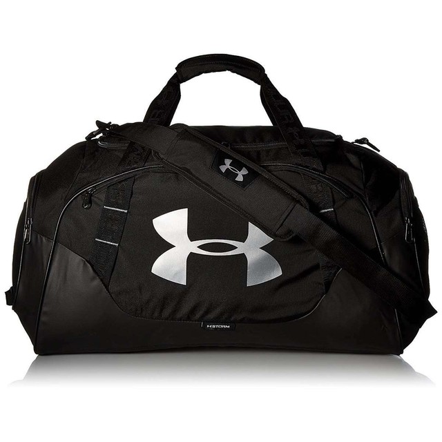 men's ua undeniable 3.0 medium duffle bag