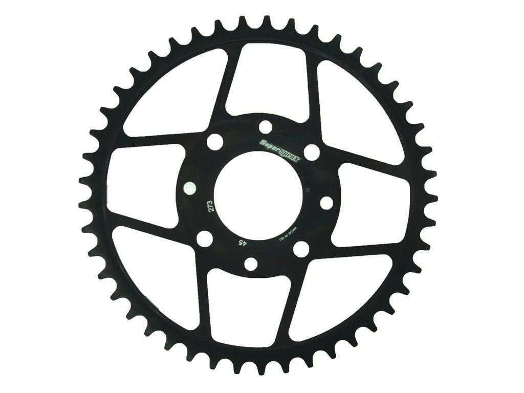 Supersprox Sprocket Steel Fits Honda CA CB CM CMX VT XL 125 200 250 SW 42 Z