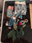 Trees  Shrubs Wreaths Lot for Train Display or village display — photo 3