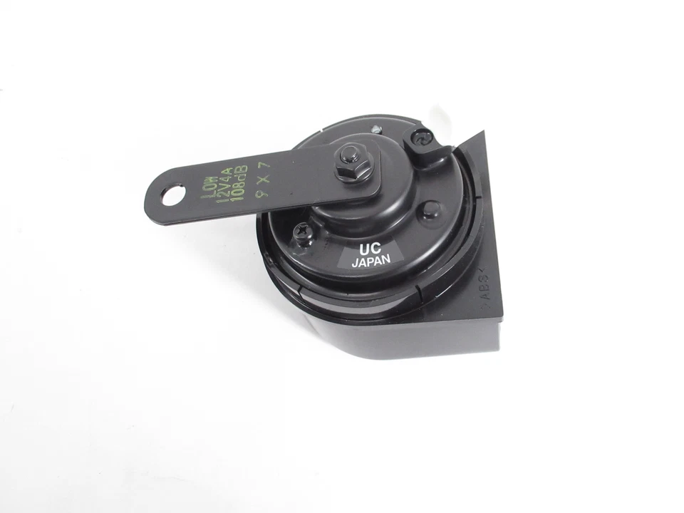 Conjunto de bocina de nota baja original OEM Acura 38100-TL0-G01 2013-2017 RDX y 2009-2012 RL Foto 4 de 4