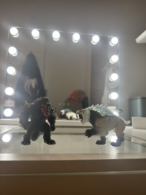 Schleich Eldrador Konvolut