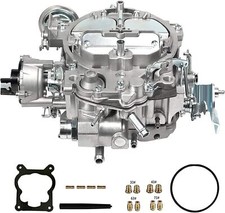 Carburetor For Chevrolet 305 350 Engine Rochester Quadrajet 4mv 1906r 1904r