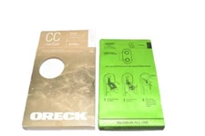 Oreck vacuum bags #AK12206 for XL3600HH  XL3600RH / XL3610HH / U3700HH / U3710HH