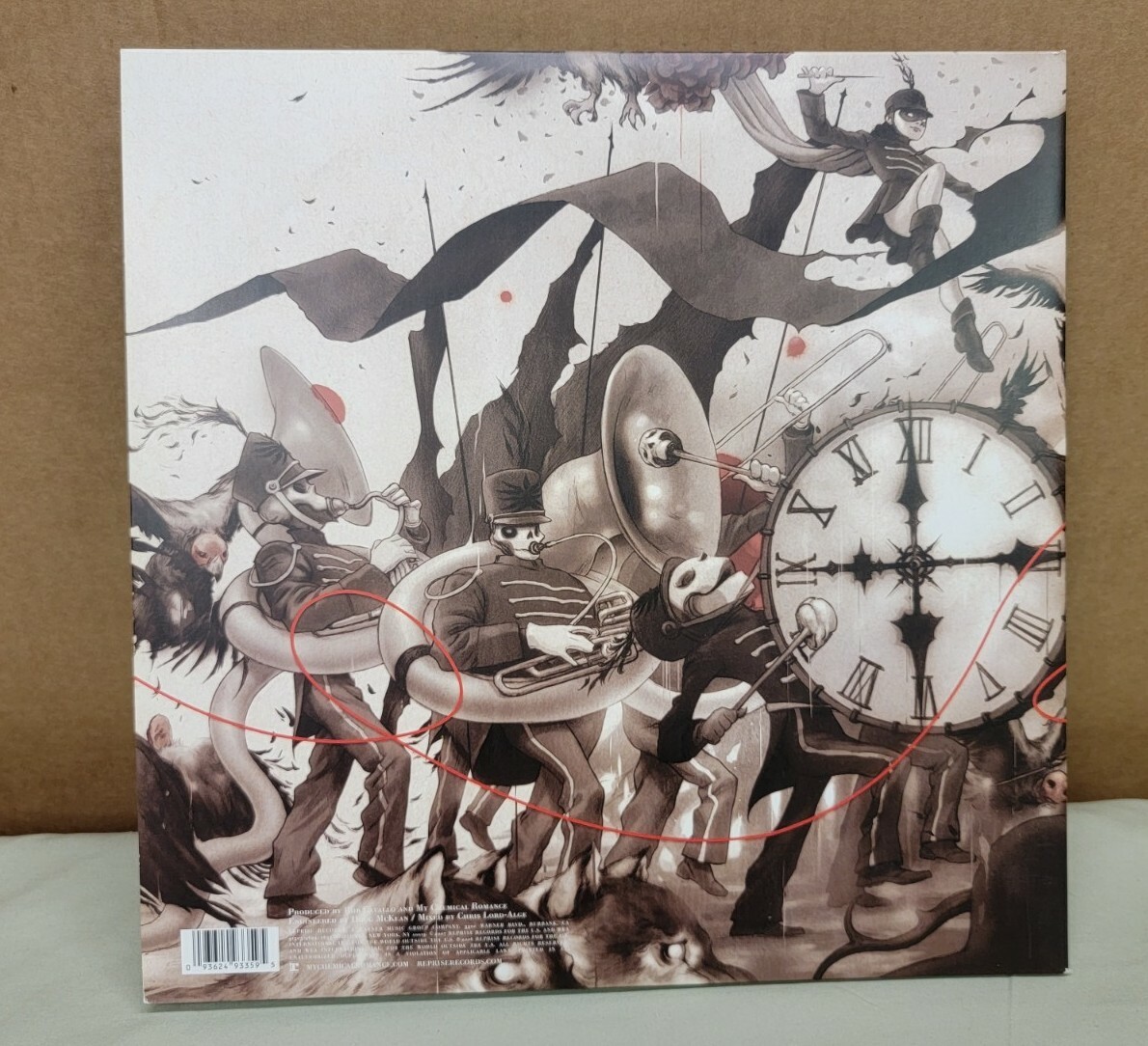 新品　My Chemical Romance The Black Parade My Chemical Romance – The Black Parade - cdcosmos