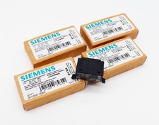 4x Siemens 3RT2926-1BB00 3RT2 926-1BB00 E:01 Surge Limiter -Unused/Original Packaging-