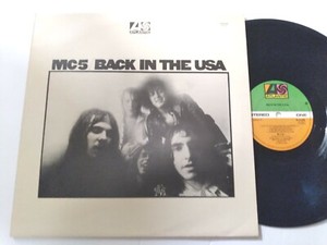 Mc5 Back in the USA | eBay
