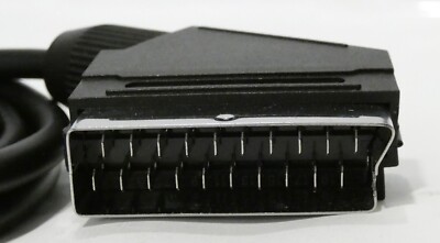 Cavo RGB Cavo Scart Per Sega Mega Drive 2 E Genesis 2 TV Versione - Foto 10