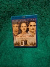 The Twilight Saga: Breaking Dawn, Part 1 Blu-ray, 2011