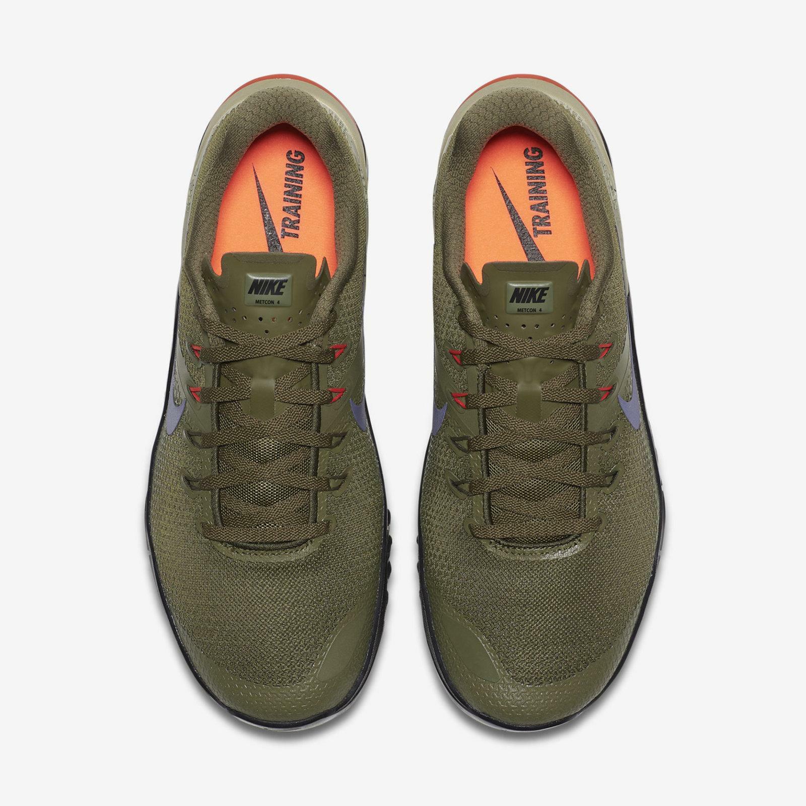 metcon 4 olive canvas