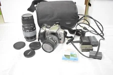 Canon EOS Digital Rebel DS6041 Camera w/18-55MM w/macro lens and accessories