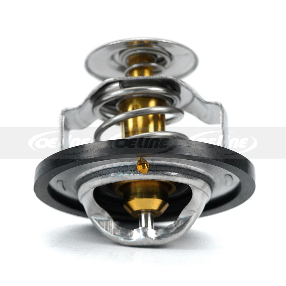 Coolant Thermostat for Infiniti QX60 Nissan Altima Trail Sentra Suzuki Equator - Image 4 of 4