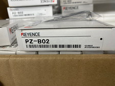 BRAND NEW!! Keyence PZ-B02 Standard L-Shape Mounting Bracket (box of 50)