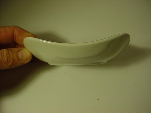 Mid Century California Potteries Orchard Ware Mandalay pattern 5" bowl - Picture 2 of 3