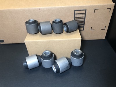 8 REAR SPINDLE KNUCKLE BUSHINGS  FOR 2008-2009-2010-2011-2012-2013 INFINITI G37
