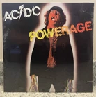 AC/DC – Powerage ; 2003 180 GR LP FACTORY SEALED MINT  (Albert Productions)