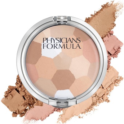 Physicians Formula Setting Powder Palette Multi-Colored Pressed Finishing Pow...