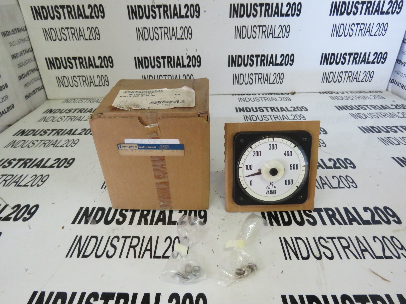 ABB GUAGE S3102200 NEW IN BOX