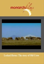 LOCKED HORNS: The Fate of Old Crow,New DVD, ,