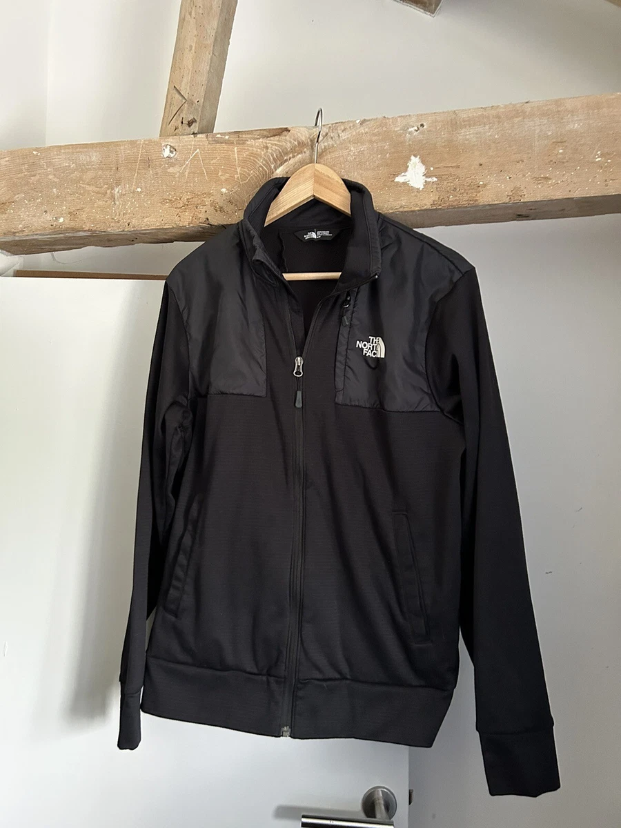 North face store softshell grey