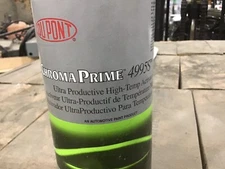 Dupont Chroma Prime 4995S High Temp Activator