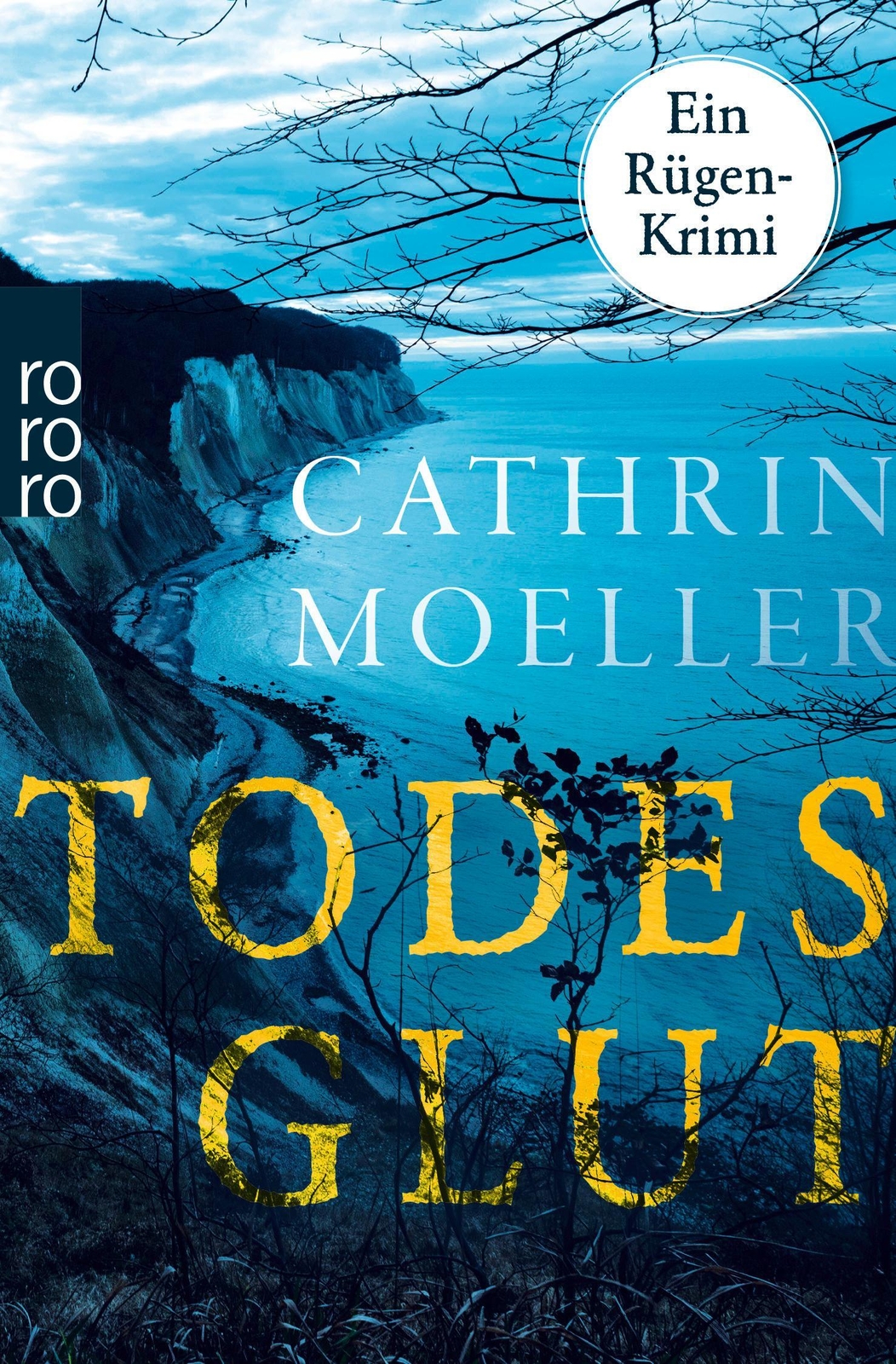 Thumbnail - Todesglut Cathrin Moeller