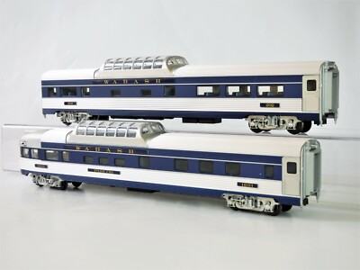 Märklin 26490 'Blue Bird' Train WABASH Alco PA-1 + 6 cars