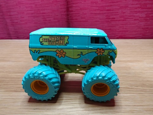 How Wheels Monster Jam Monstertruck Maßstab 1:64 viele Auswahl Multi Angebot - Bild 511 von 752