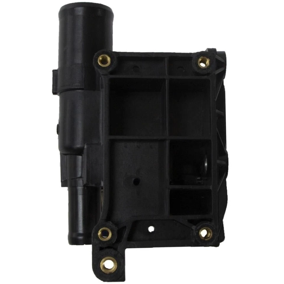 Фланжевая розетка охлаждающей жидкости 85928 4-Seasons Four-Seasons для Ford Escape Fusion Mazda - Изображение 3 из 4