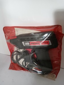 Vintage Craftsman Electric Glue Gun model 80508 made in U.S.A. complete