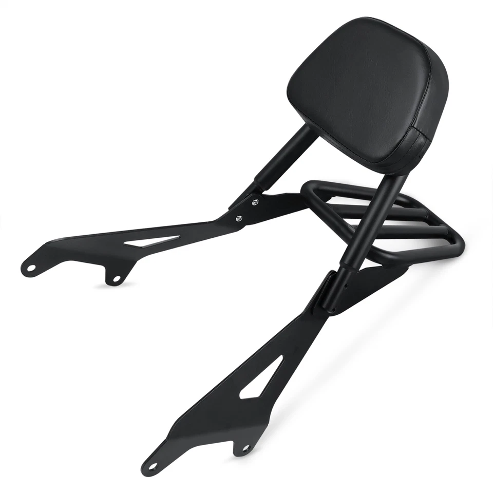 Respaldo trasero pasajero barra Sissy para Yamaha Bolt XV950 XVS950 2014-2020 R-Spec Foto 4 de 4