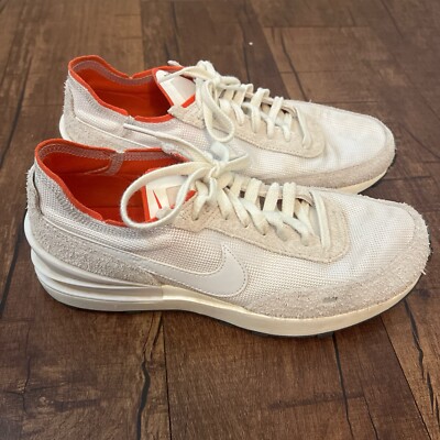 Cream Nike Shoes 