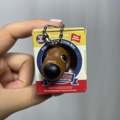 The Dog Artlist Collection Keychain Figure Collection Box Mini
