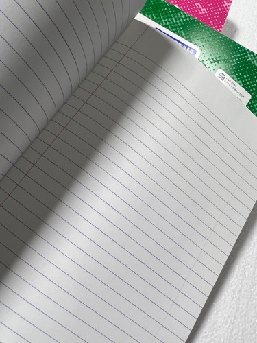 5 MEAD FIVE START Composition Notebook College RULED 100 Sheet 5 PCS NEW! - Picture 4 of 4