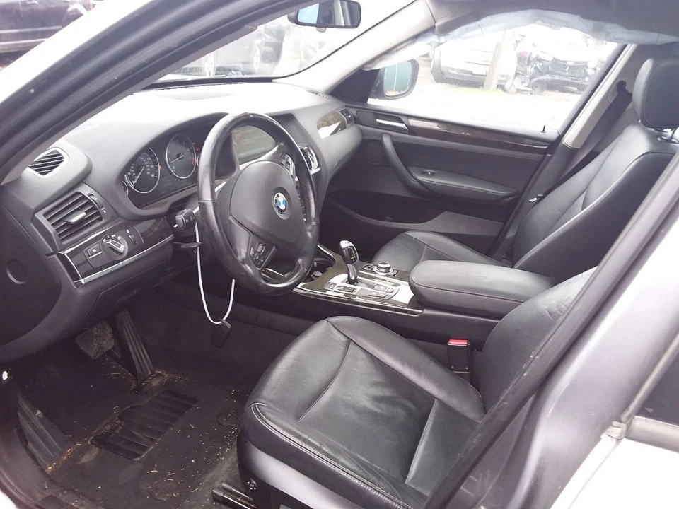 Used Fuel Injection Throttle Body fits: 2014 Bmw X3 2.0L 40eX Grade A Foto 4 de 4