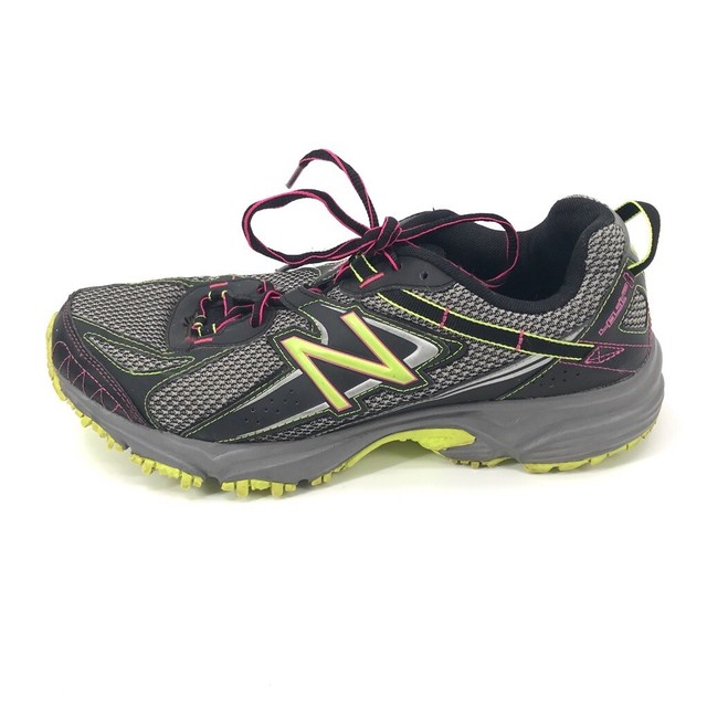 New Balance Womens All Terrain 411v2 Trail Running Shoes Black Low Top 11 | eBay