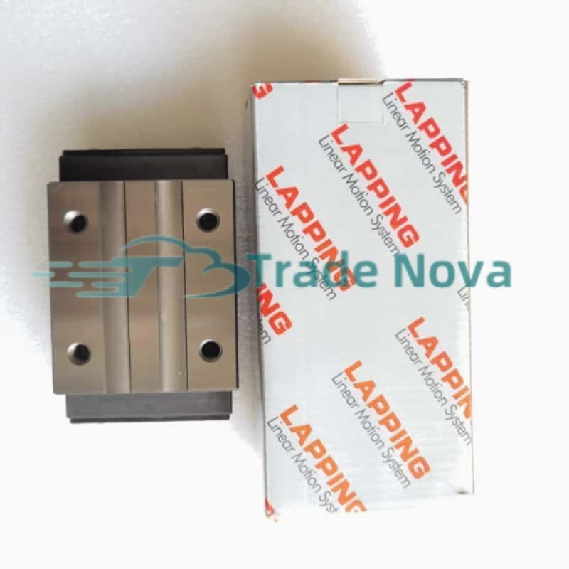 1PCS NEW LAPPING LSA-35R linear guide slider Fast Delivery LSA35R