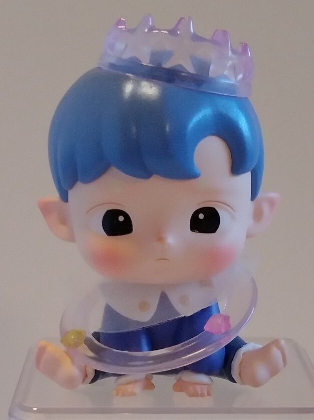 その他 POPMART*4 POP MART x HACIPUPU In My Dream Series LOST 💜💫 Vinyl