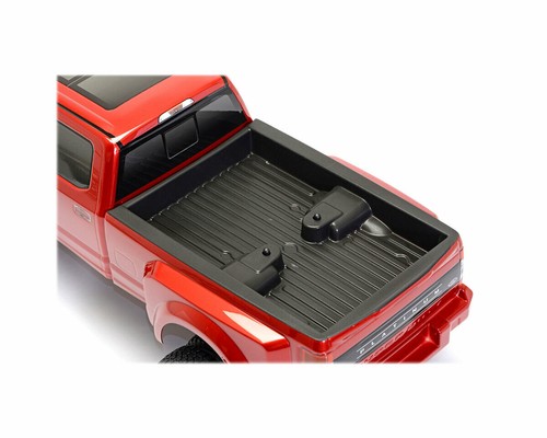 CEN-Racing Ford F450 SD rojo Custom 4WD 1/10 RTR CENGC8982 - Imagen 5 de 7