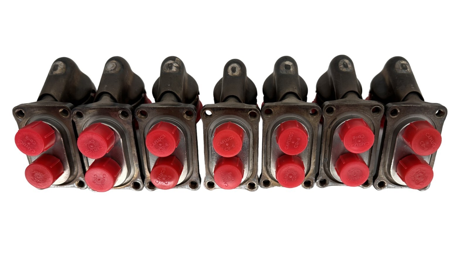 lot 7 Pratt & Whitney JT8D Fuel Nozzles Jet Engine Turbine aircraft