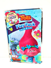 One Dreamworks Trolls Play Pack Grab Go Bendon Publishing