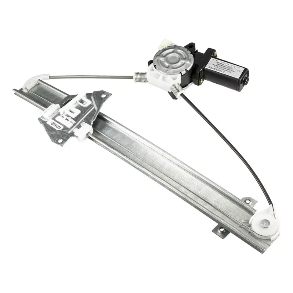 Rear Left Door Power Window Regulator Motor MR135167 For Mitsubishi Montero92-00 Foto 2 de 4