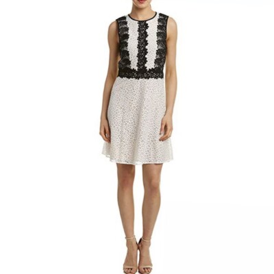 chinese dress ladies Cynthia Steffe Dress (XS) – Gimme Vintage main image 1