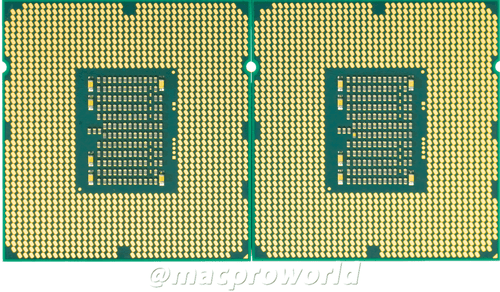 Matching Pair Intel Xeon E5-2450 8-Core 2.9GHz 20MB 8 GT/s CPU Processor SR0LJ - Picture 3 of 3