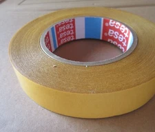 Tesa Double Sided Splicing Tape Translucent 25mm x 50m Part # 50658-00007-42