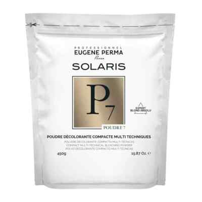 Eugene Perma Solaris Poudre 7 Free Flowing Bleaching Powder 15.87 oz