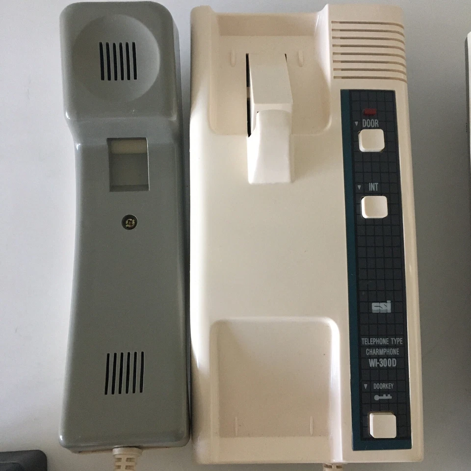 Components Specialty Inc WI-300D Interphone - - Image 4 of 4