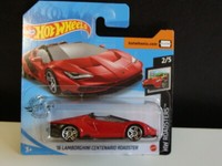 Hot Wheels ´16 Lamborghini Centenario Roadster 2020 Hw Roadsters Ovp Neu 1:64