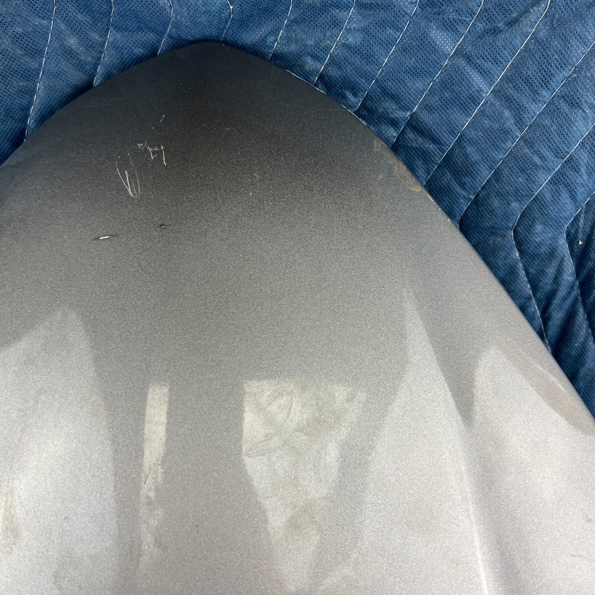 KAWASAKI ULTRA 250x 260x 250 260 X LX HOOD COVER HATCH SILVER