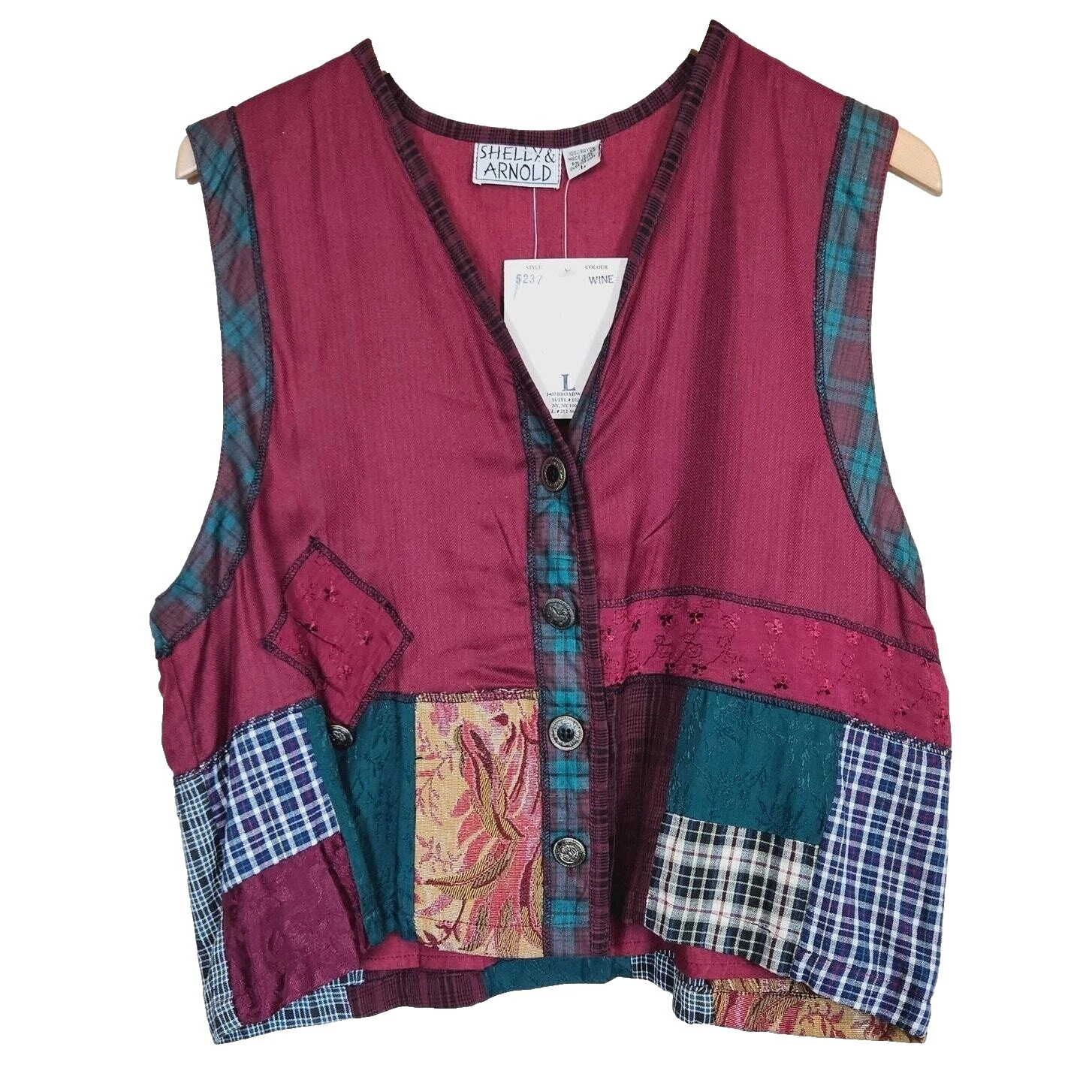 Abrigos, chaquetas y chalecos para mujer Arnold de talla regular