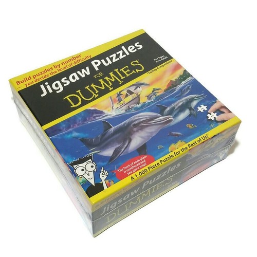 "Rompecabezas para maniquíes ""Compañeros de vela"" 1000 piezas rompecabezas juegos TDC NUEVO - Imagen 8 de 12
